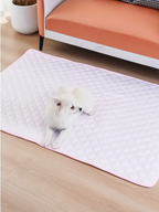 Mishmishe Pet Cooling Mat: Gel Pressure-Activated Pad for Dogs & Cats.
