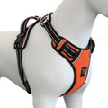 Mishmishe No-Pull Dog Harness: Adjustable Reflective Vest Harness