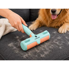 Mishmishe Reusable Pet Hair Remover Roller for Sofas, Clothes & Car Seats